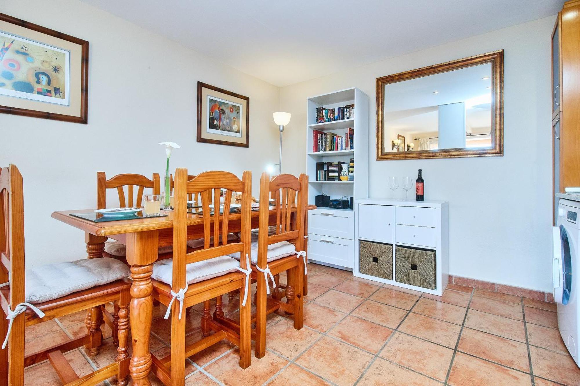 Apartamento Con Encanto El Faro Exteriör bild