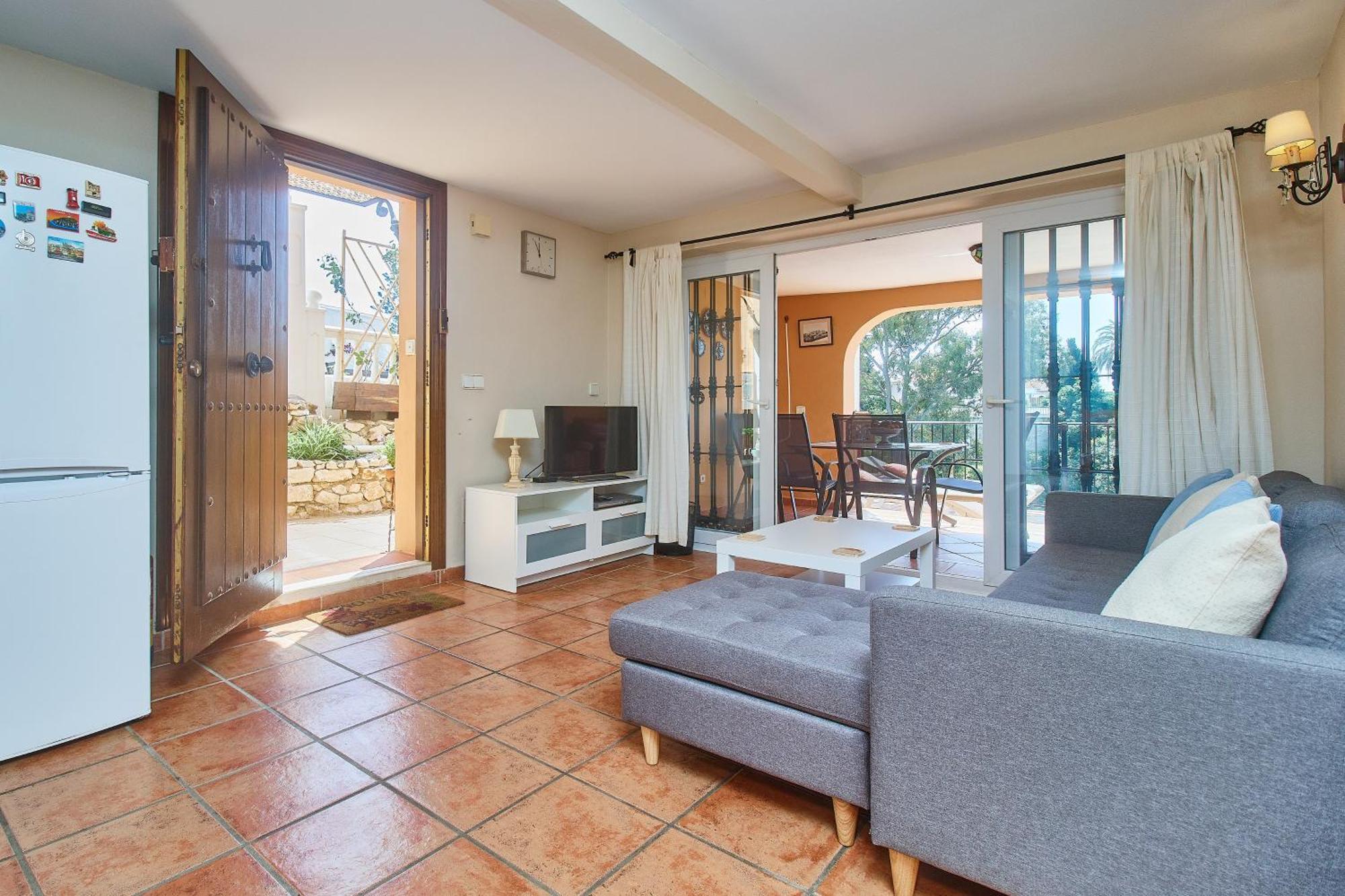 Apartamento Con Encanto El Faro Exteriör bild