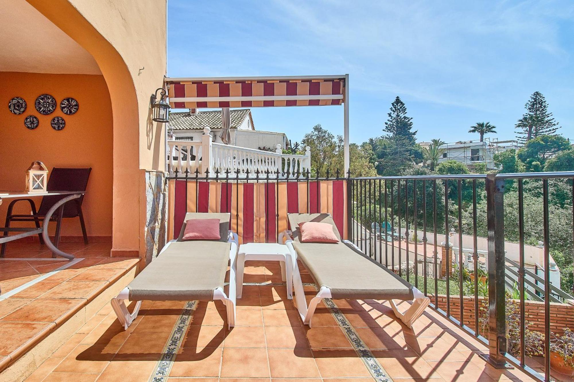 Apartamento Con Encanto El Faro Exteriör bild
