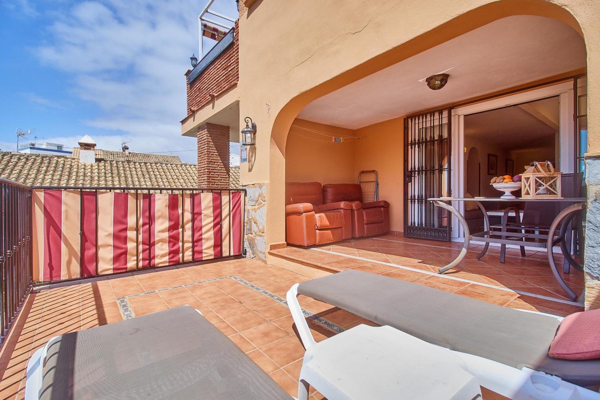 Apartamento Con Encanto El Faro Exteriör bild