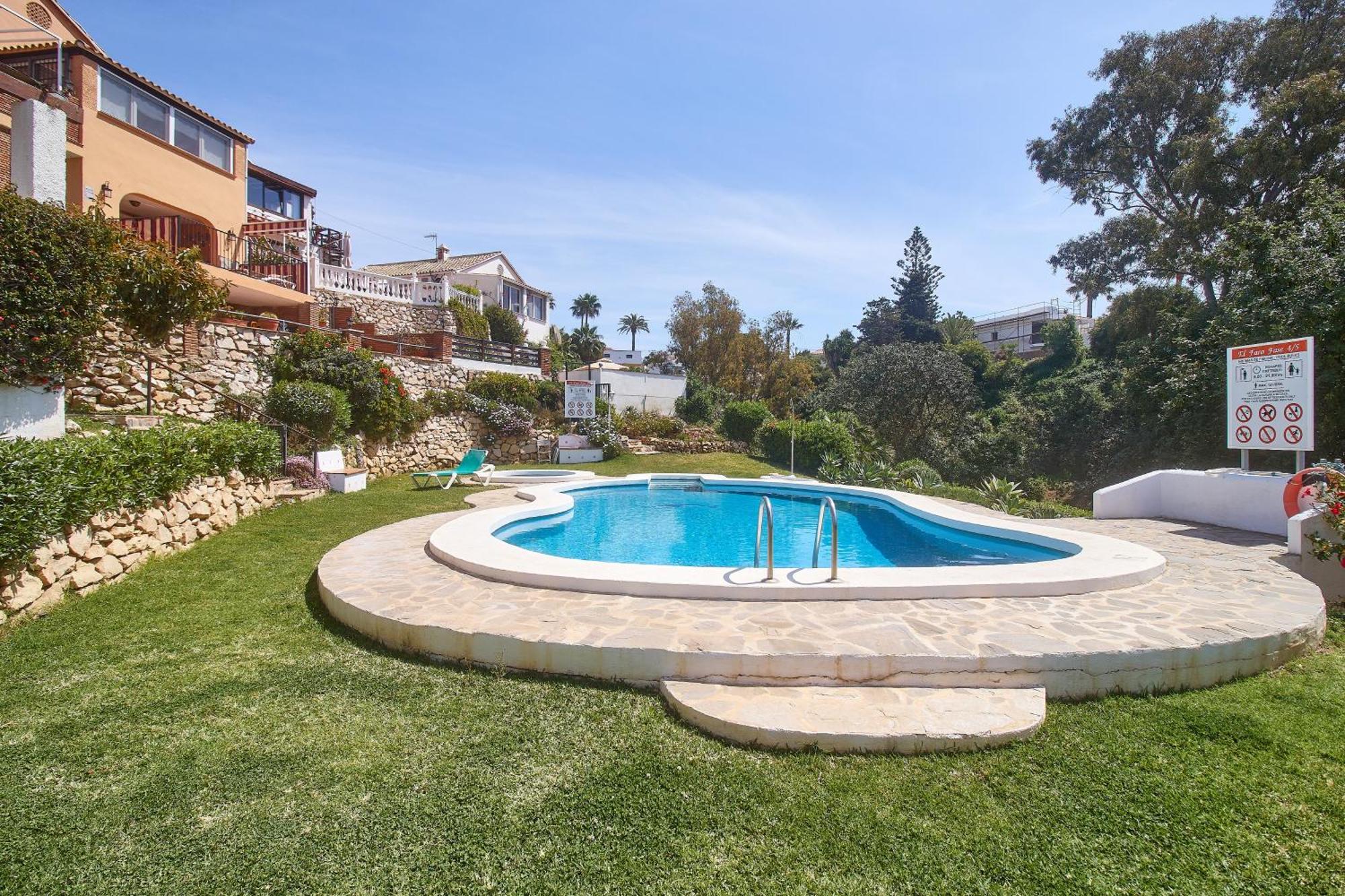 Apartamento Con Encanto El Faro Exteriör bild
